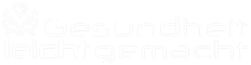 Gesundheit leicht gemacht_logo weiß_Zeichenfläche 1 NEU
